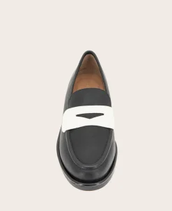GENTLE SOULS - Cybil Leather Loafer><noscript><img width=