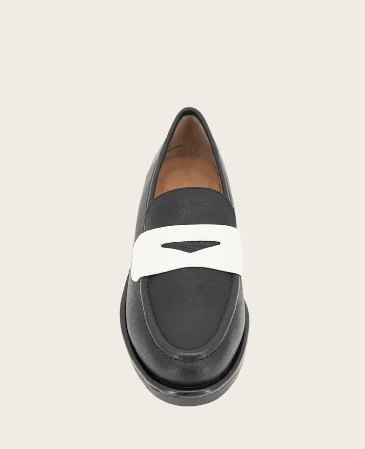 GENTLE SOULS - Cybil Leather Loafer>Kenneth Cole