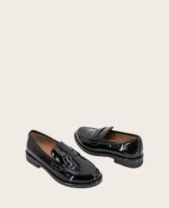 GENTLE SOULS - Cybil Patent Loafer><noscript><img width=