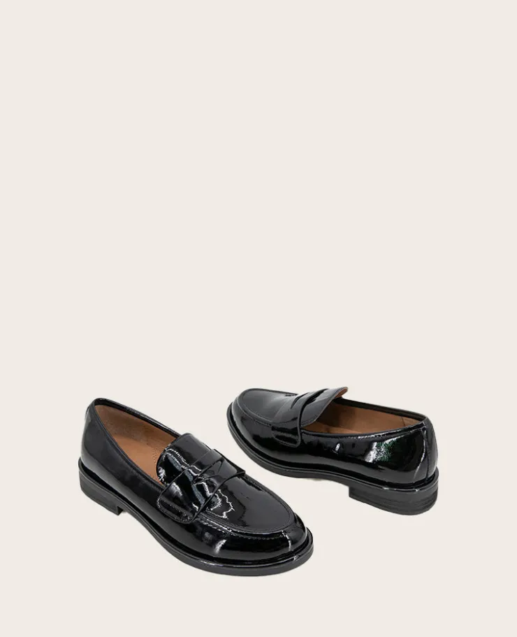 GENTLE SOULS - Cybil Patent Loafer>Kenneth Cole Clearance
