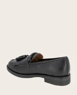 GENTLE SOULS - Cydney Leather Tassel Loafer><noscript><img width=