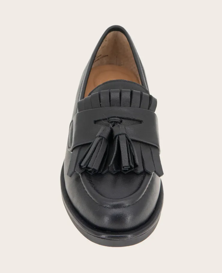 GENTLE SOULS - Cydney Leather Tassel Loafer>Kenneth Cole Online