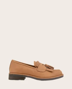 GENTLE SOULS - Cydney Suede Tassel Loafer>Kenneth Cole Online