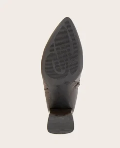 GENTLE SOULS - Danbury Leather Double Gore Heel Boot><noscript><img width=
