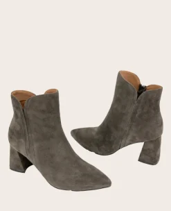 GENTLE SOULS - Danbury Suede Double Gore Heel Boot><noscript><img width=
