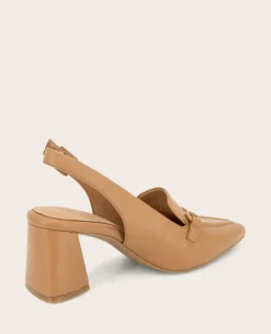 GENTLE SOULS - Dawson Bit Leather Slingback><noscript><img width=