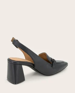 GENTLE SOULS - Dawson Bit Leather Slingback><noscript><img width=