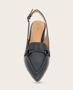 GENTLE SOULS - Dawson Bit Leather Slingback><noscript><img width=