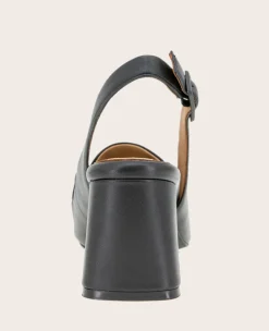 GENTLE SOULS - Dawson Bit Leather Slingback><noscript><img width=
