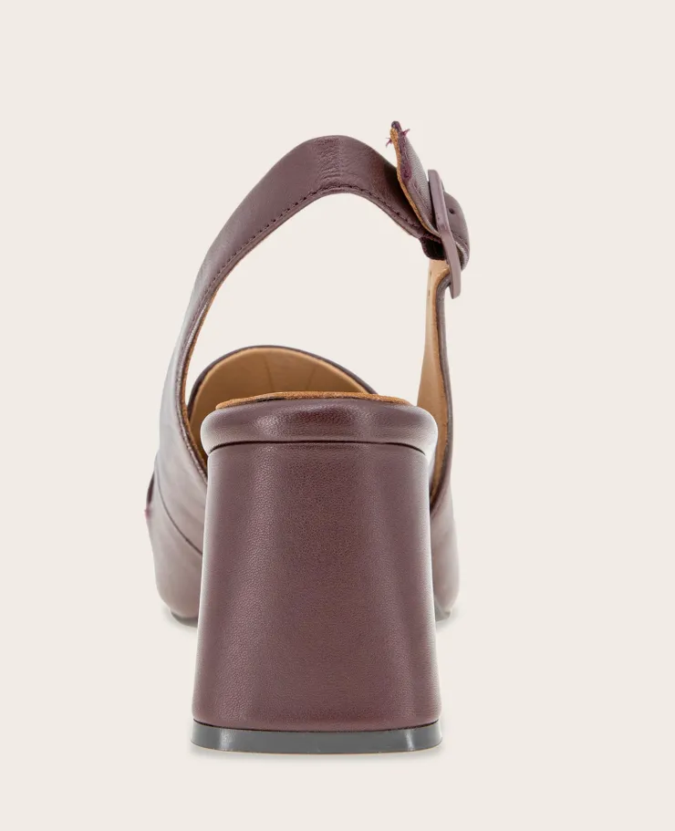 GENTLE SOULS - Dawson Bit Leather Slingback>Kenneth Cole Hot