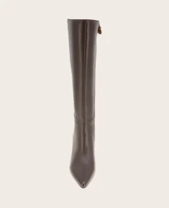 GENTLE SOULS - Dionne Leather Elastic Heel Boot><noscript><img width=