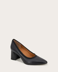 GENTLE SOULS - Dionne Leather Heel><noscript><img width=