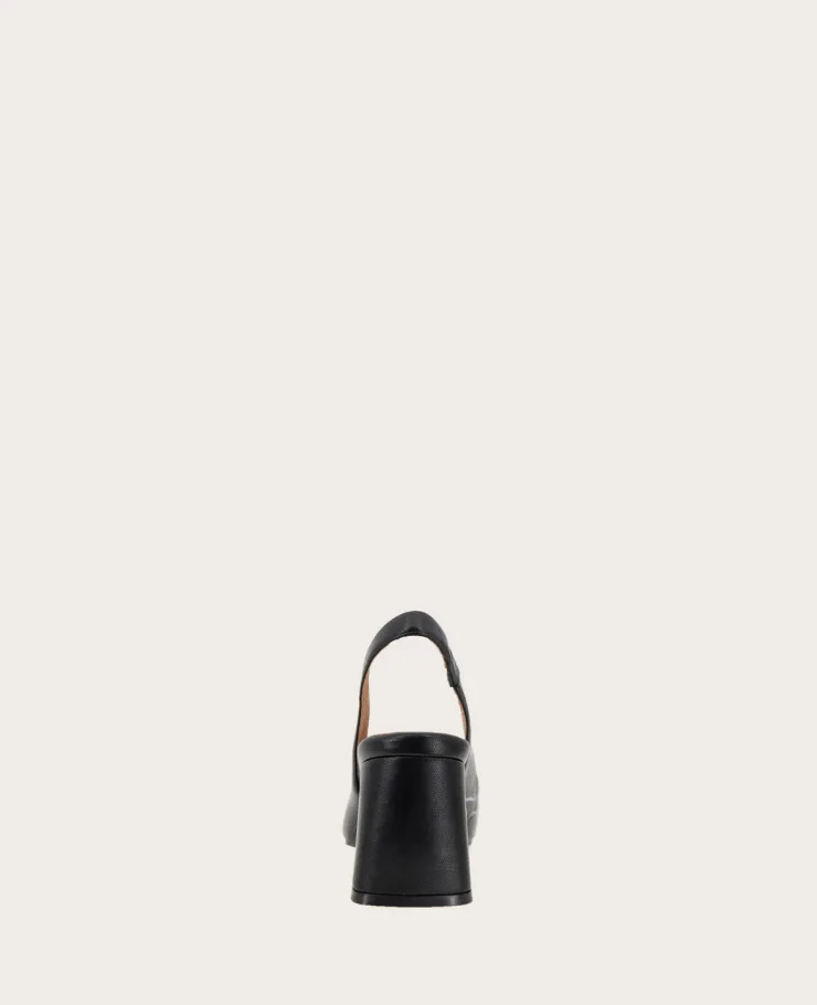 GENTLE SOULS - Dionne Leather Slingback Heel>Kenneth Cole Hot