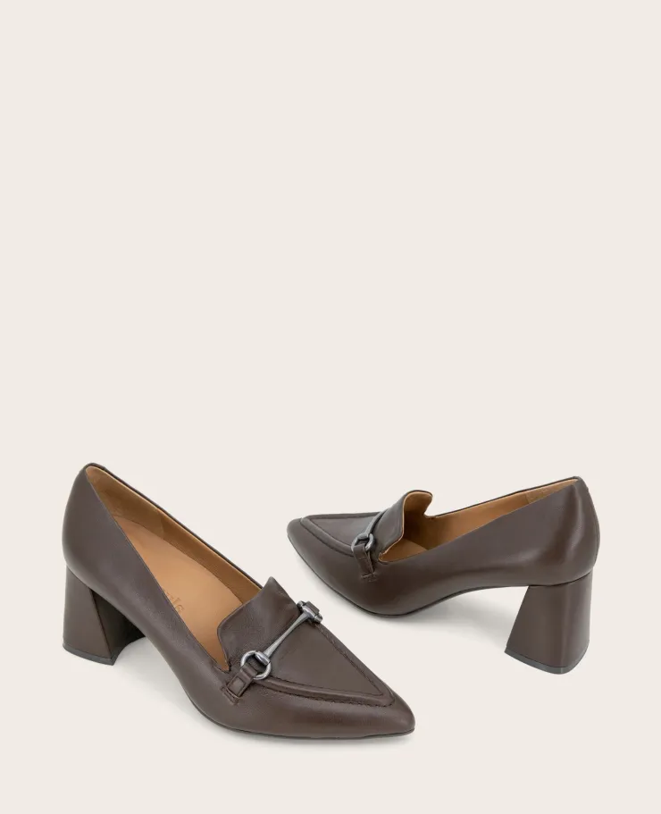 GENTLE SOULS - Dionne Leather Loafer>Kenneth Cole Online
