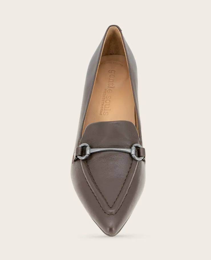 GENTLE SOULS - Dionne Leather Loafer>Kenneth Cole Online