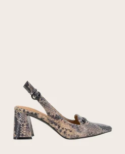 GENTLE SOULS - Dionne Leather Slingback Heel>Kenneth Cole Best