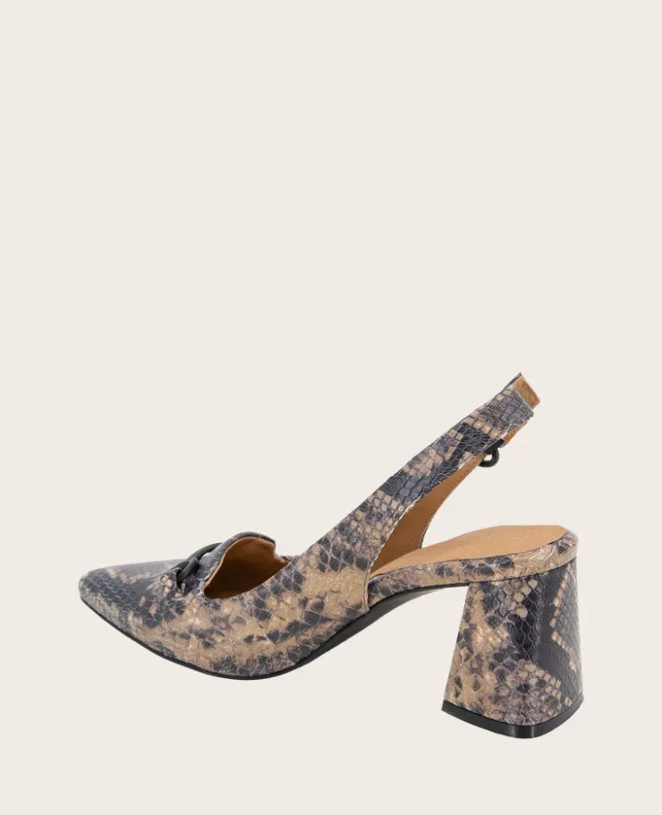 GENTLE SOULS - Dionne Leather Slingback Heel>Kenneth Cole Best