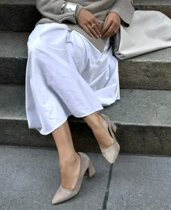 GENTLE SOULS - Dionne Suede Heel><noscript><img width=