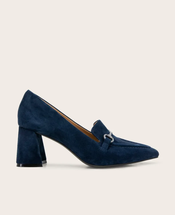 GENTLE SOULS - Dionne Suede Loafer>Kenneth Cole New