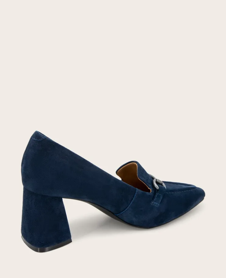GENTLE SOULS - Dionne Suede Loafer>Kenneth Cole New