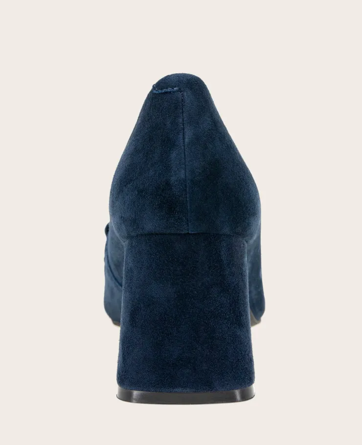 GENTLE SOULS - Dionne Suede Loafer>Kenneth Cole New