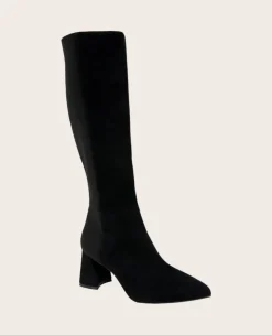 GENTLE SOULS - Dionne Suede Elastic Heel Boot><noscript><img width=