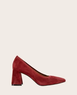 GENTLE SOULS - Dionne Suede Heel>Kenneth Cole Discount