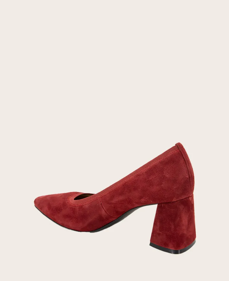 GENTLE SOULS - Dionne Suede Heel>Kenneth Cole Discount