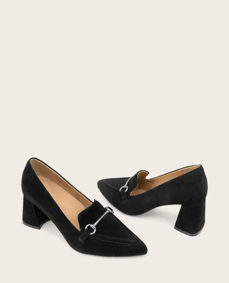 GENTLE SOULS - Dionne Suede Loafer>Kenneth Cole Outlet