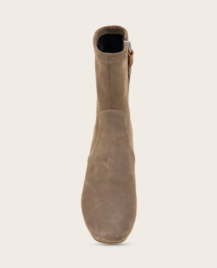 GENTLE SOULS - Ella Micro Suede Stretch Bootie>Kenneth Cole Sale
