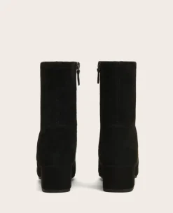 GENTLE SOULS - Ella Micro Suede Stretch Bootie><noscript><img width=