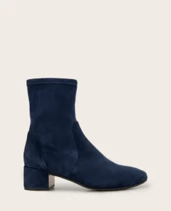 GENTLE SOULS - Ella Micro Suede Stretch Bootie>Kenneth Cole Online