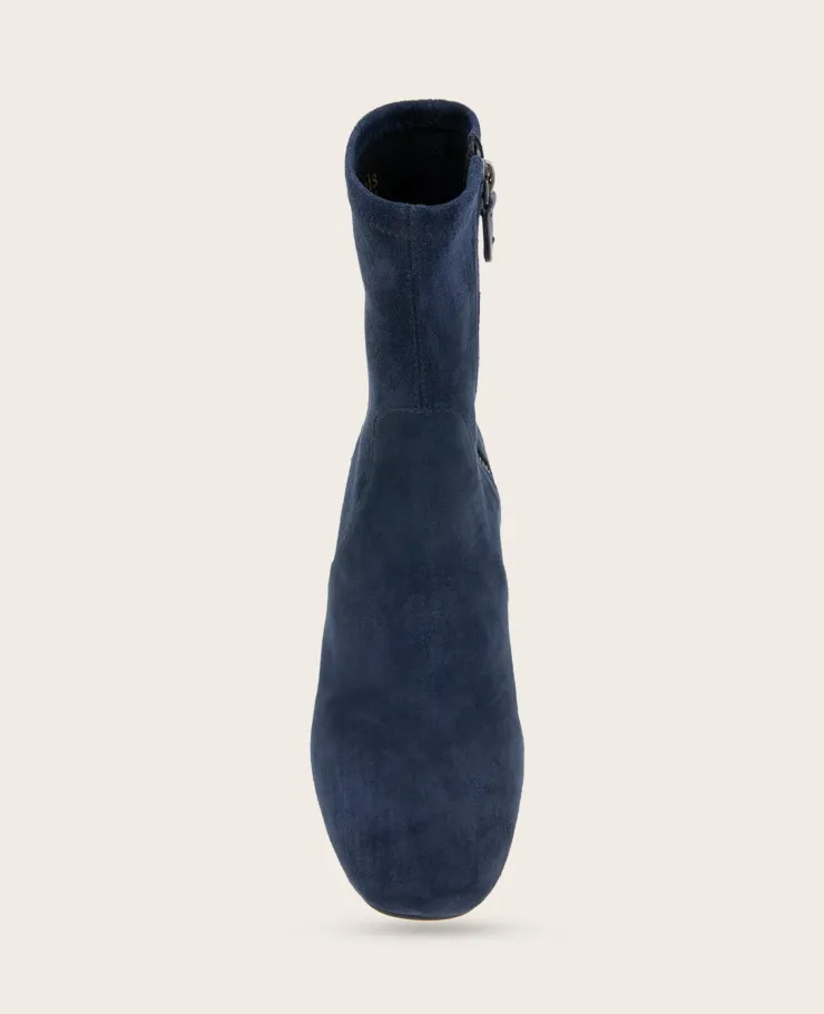 GENTLE SOULS - Ella Micro Suede Stretch Bootie>Kenneth Cole Online