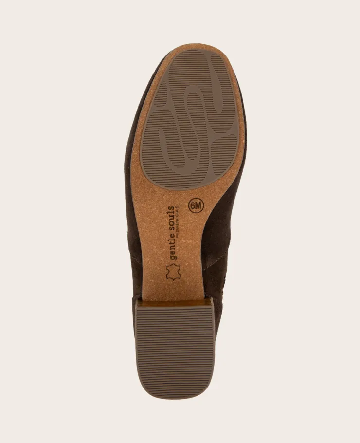 GENTLE SOULS - Ella Stretch Boot>Kenneth Cole Outlet