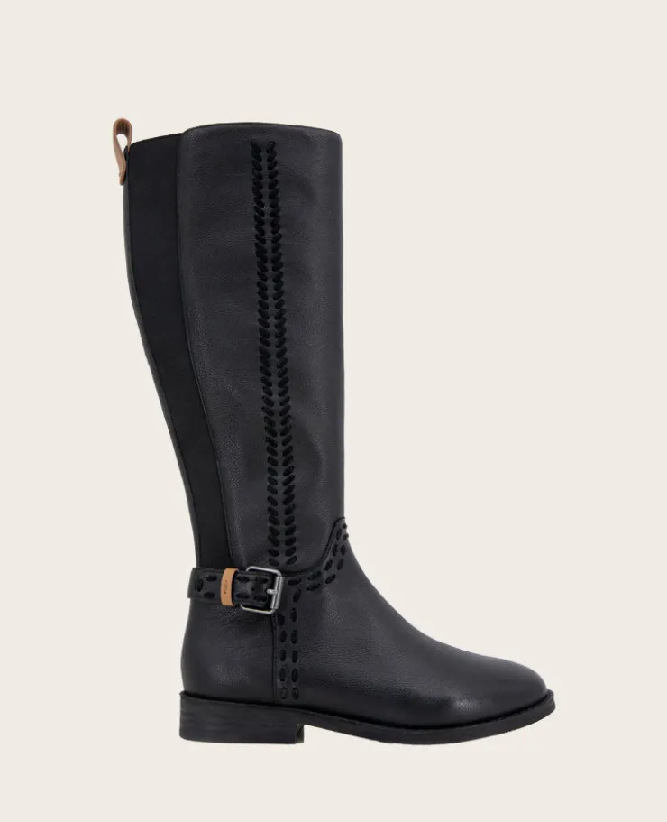 GENTLE SOULS - Elmwood Leather Detail Stitch Boot>Kenneth Cole Discount