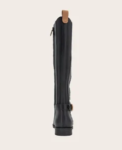 GENTLE SOULS - Elmwood Leather Detail Stitch Boot><noscript><img width=
