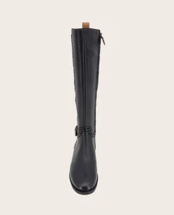 GENTLE SOULS - Elmwood Leather Detail Stitch Boot><noscript><img width=