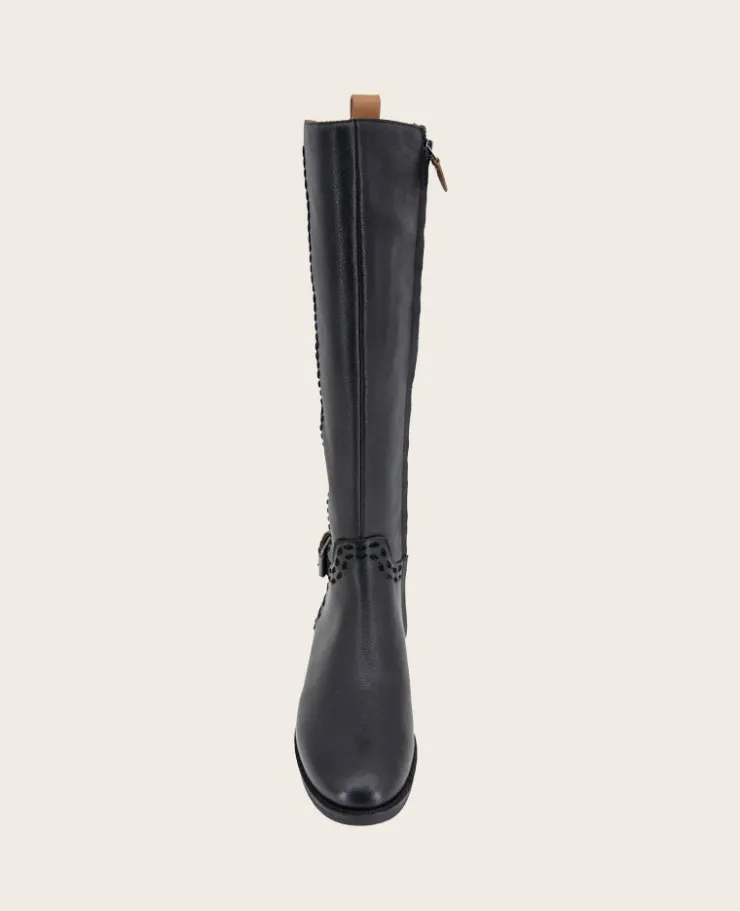 GENTLE SOULS - Elmwood Leather Detail Stitch Boot>Kenneth Cole Discount