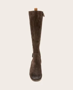 GENTLE SOULS - Elmwood Suede Detail Stitch Boot><noscript><img width=
