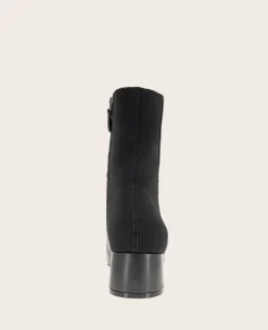 GENTLE SOULS - Emily Leather Elastic Side Zip Boot><noscript><img width=
