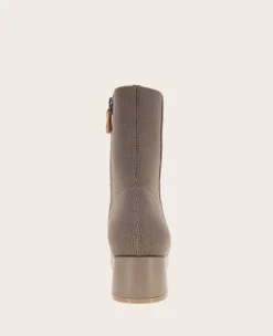 GENTLE SOULS - Emily Leather Elastic Side Zip Boot><noscript><img width=