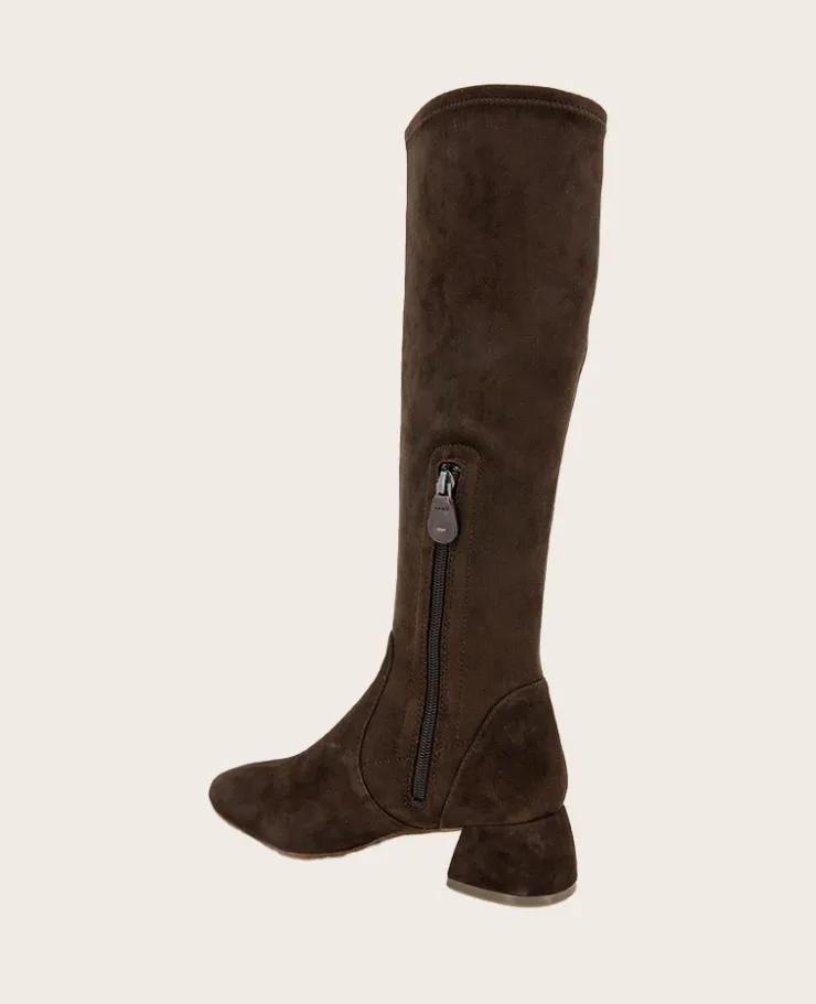 GENTLE SOULS - Emily Micro Suede Stretch Boot>Kenneth Cole Best