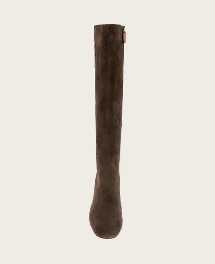 GENTLE SOULS - Emily Micro Suede Stretch Boot>Kenneth Cole Best