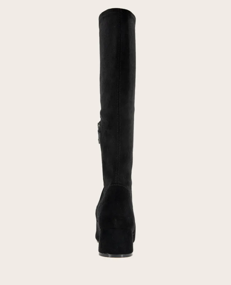 GENTLE SOULS - Emily Micro Suede Stretch Boot>Kenneth Cole Hot
