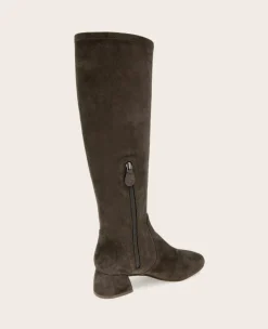 GENTLE SOULS - Emily Micro Suede Stretch Boot><noscript><img width=