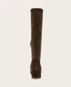 GENTLE SOULS - Emily Micro Suede Stretch Boot with Wide Calf><noscript><img width=