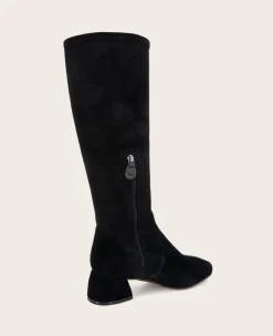 GENTLE SOULS - Emily Micro Suede Stretch Boot with Wide Calf><noscript><img width=