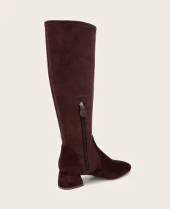 GENTLE SOULS - Emily Micro Suede Stretch Boot with Wide Calf><noscript><img width=