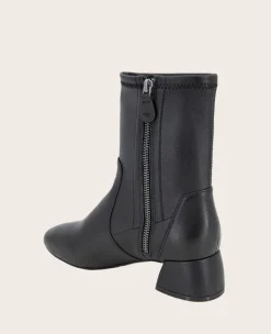 GENTLE SOULS - Emily Stretch Leather Side Zip Boot><noscript><img width=