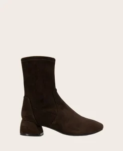 GENTLE SOULS - Emily Suede Side Zip Boot>Kenneth Cole Best